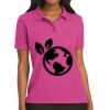 Women's Silk Touch Polo Thumbnail