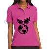 Women's Silk Touch Polo Thumbnail