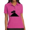 Women's Silk Touch Polo Thumbnail