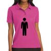 Women's Silk Touch Polo Thumbnail