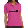 Women's Silk Touch Polo Thumbnail