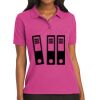 Women's Silk Touch Polo Thumbnail