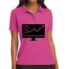 Women's Silk Touch Polo Thumbnail