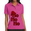 Women's Silk Touch Polo Thumbnail