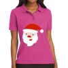 Women's Silk Touch Polo Thumbnail