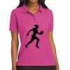 Women's Silk Touch Polo Thumbnail