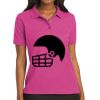 Women's Silk Touch Polo Thumbnail