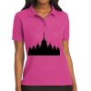 Women's Silk Touch Polo Thumbnail