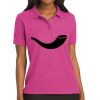 Women's Silk Touch Polo Thumbnail