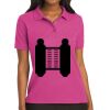 Women's Silk Touch Polo Thumbnail