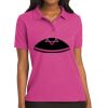 Women's Silk Touch Polo Thumbnail