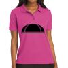 Women's Silk Touch Polo Thumbnail