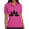 Women's Silk Touch Polo Thumbnail