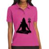 Women's Silk Touch Polo Thumbnail