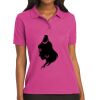 Women's Silk Touch Polo Thumbnail