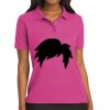 Women's Silk Touch Polo Thumbnail