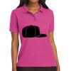 Women's Silk Touch Polo Thumbnail