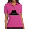 Women's Silk Touch Polo Thumbnail