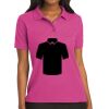 Women's Silk Touch Polo Thumbnail