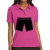 Women's Silk Touch Polo Thumbnail