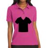 Women's Silk Touch Polo Thumbnail