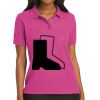 Women's Silk Touch Polo Thumbnail