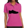 Women's Silk Touch Polo Thumbnail