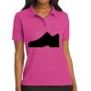 Women's Silk Touch Polo Thumbnail