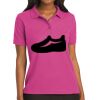 Women's Silk Touch Polo Thumbnail