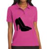 Women's Silk Touch Polo Thumbnail