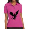 Women's Silk Touch Polo Thumbnail