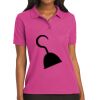 Women's Silk Touch Polo Thumbnail