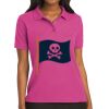 Women's Silk Touch Polo Thumbnail