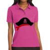 Women's Silk Touch Polo Thumbnail