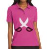 Women's Silk Touch Polo Thumbnail