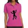 Women's Silk Touch Polo Thumbnail