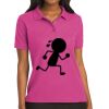 Women's Silk Touch Polo Thumbnail