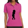 Women's Silk Touch Polo Thumbnail