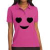 Women's Silk Touch Polo Thumbnail