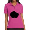 Women's Silk Touch Polo Thumbnail