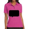 Women's Silk Touch Polo Thumbnail