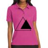 Women's Silk Touch Polo Thumbnail