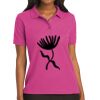 Women's Silk Touch Polo Thumbnail