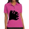 Women's Silk Touch Polo Thumbnail
