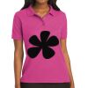 Women's Silk Touch Polo Thumbnail