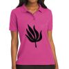 Women's Silk Touch Polo Thumbnail