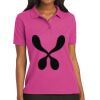 Women's Silk Touch Polo Thumbnail