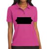 Women's Silk Touch Polo Thumbnail
