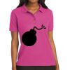 Women's Silk Touch Polo Thumbnail