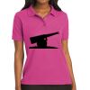 Women's Silk Touch Polo Thumbnail